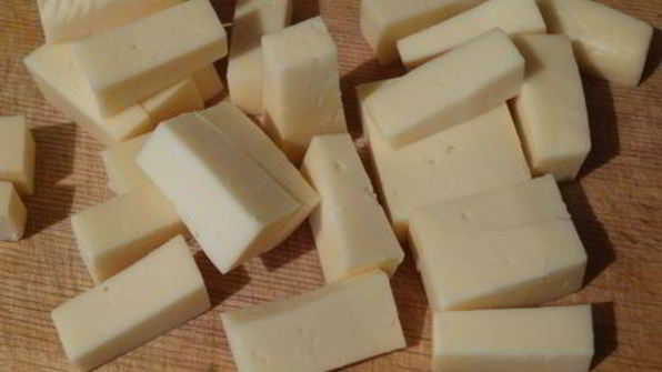 сырное суфле