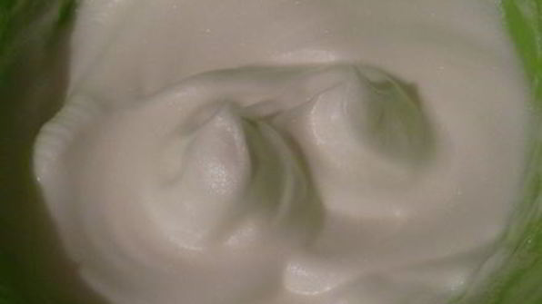 сырное суфле