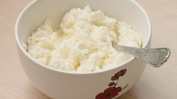 торт-суфле с ягодами