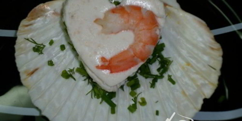 Рецепт творожно-лососевое суфле