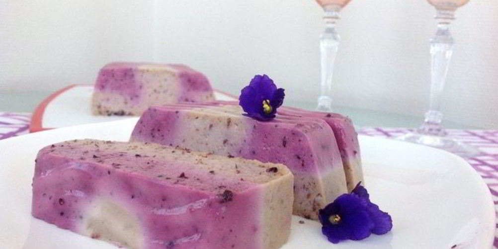 Рецепт творожно-ягодное суфле