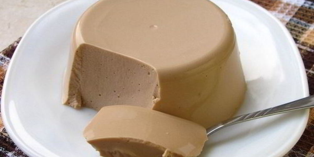 Рецепт творожное суфле с какао на десерт