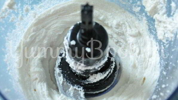 творожное суфле с желатином