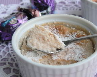 Творожное суфле