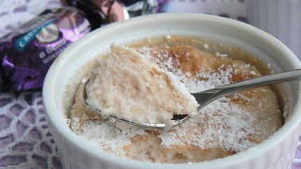 Творожное суфле