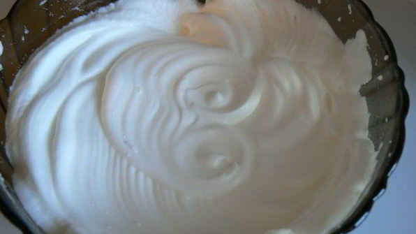 творожное суфле