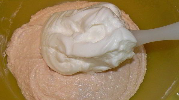 творожное суфле