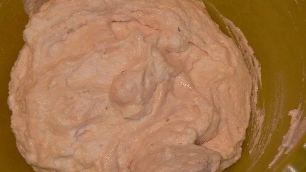 творожное суфле