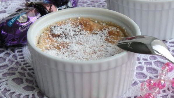 творожное суфле