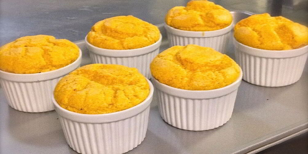 Рецепт тыквенное суфле