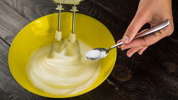 тыквенное суфле