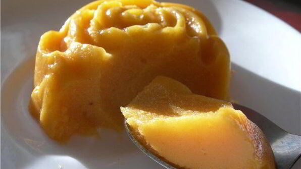 тыквенное суфле