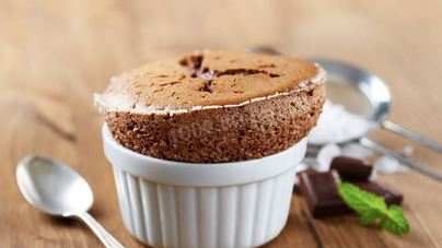 Воздушное суфле