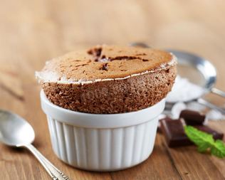 Воздушное суфле