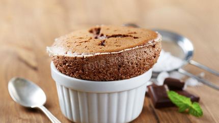 Воздушное суфле