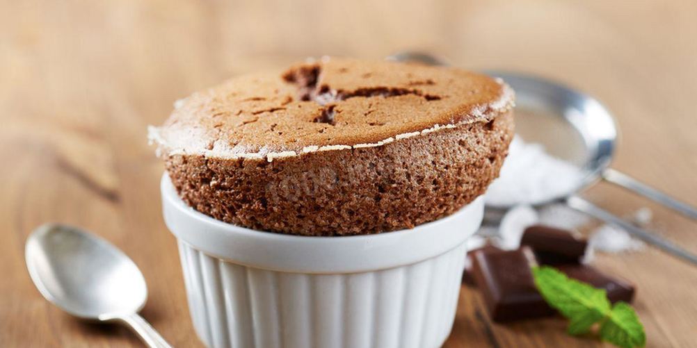 Рецепт воздушное суфле