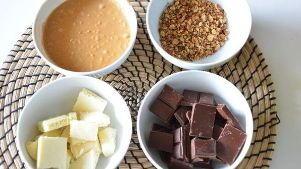 сушеные бананы в шоколаде