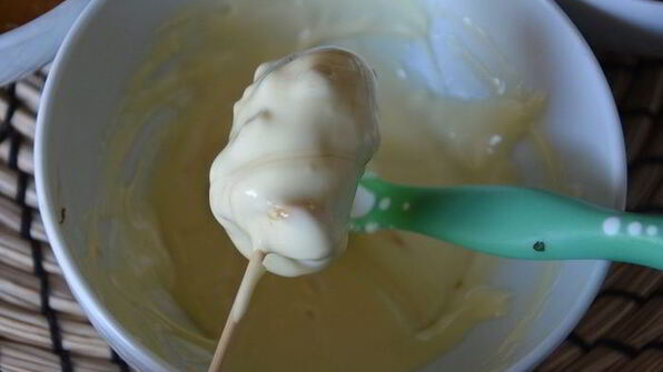 сушеные бананы в шоколаде