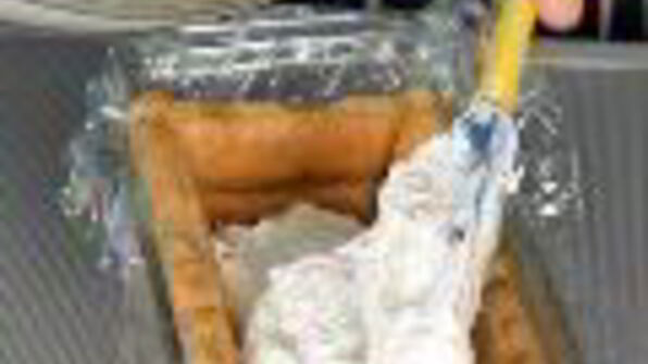 мороженое тирамису