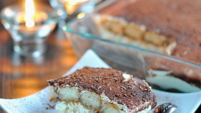 Тирамису без яиц