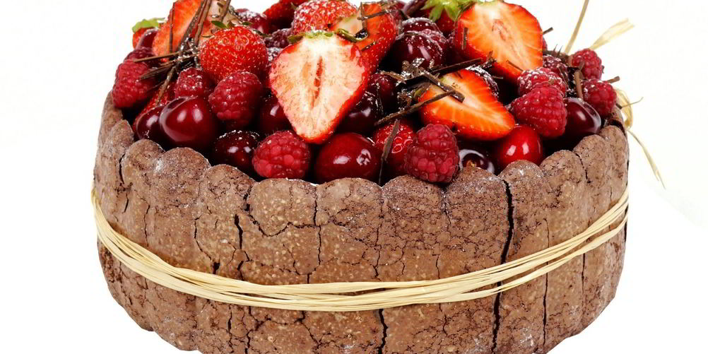 Рецепт торт-десерт дары лета