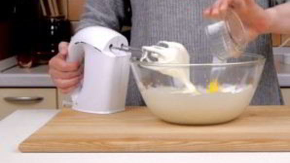 торт-десерт дары лета