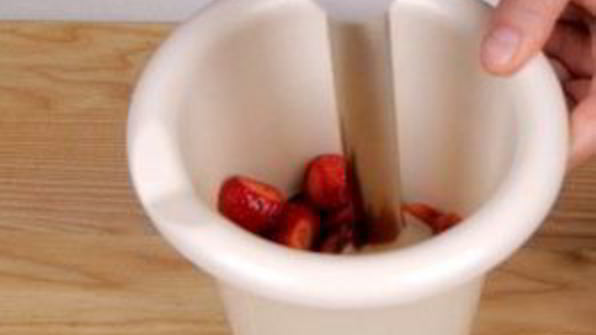 торт-десерт дары лета