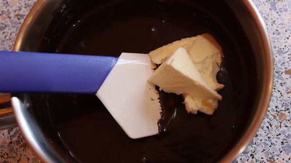 трюфели с фундуком