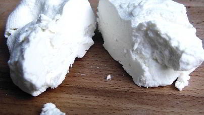 Творог из овечьего молока