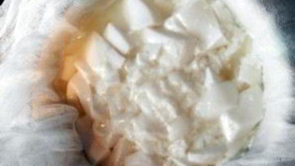 творог из овечьего молока