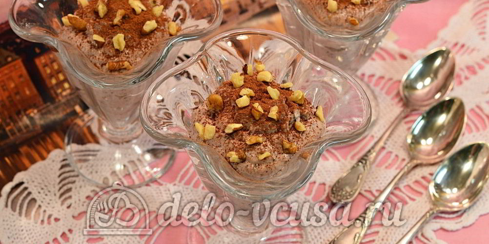 Рецепт творог с овсянкой, орехами и изюмом