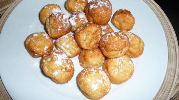 творожные шарики