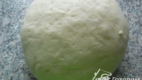 творожные улитки начиненные пудингом и вишней