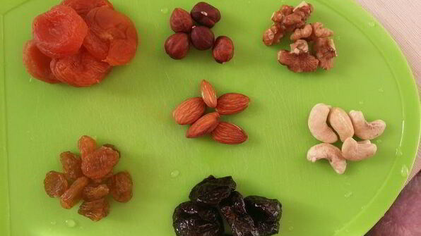 тыквенная гранола