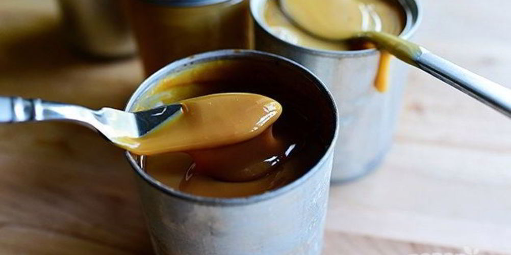 Рецепт вареное сгущенное молоко