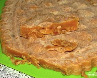 Вареный сахар