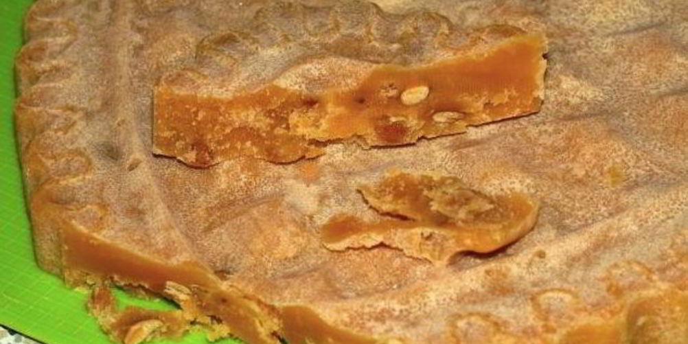 Рецепт вареный сахар