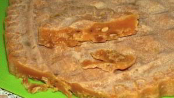 вареный сахар