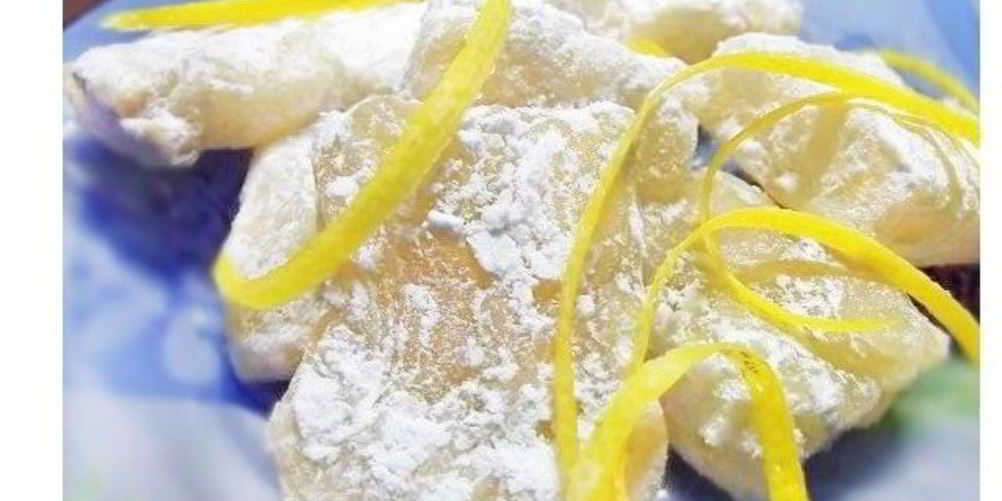 Рецепт восточные сладости лукум