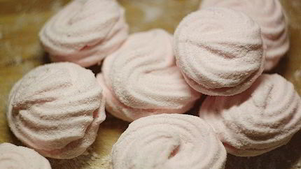 Домашний зефир