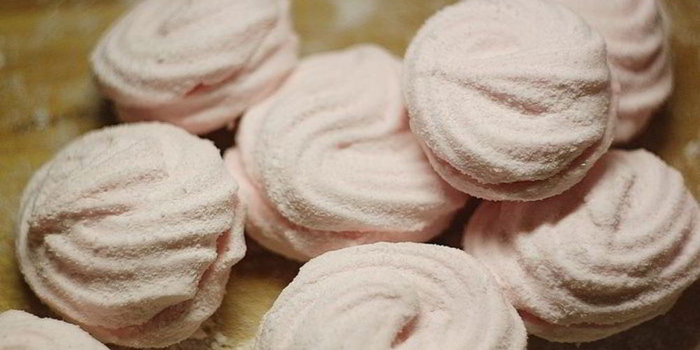 Рецепт домашний зефир