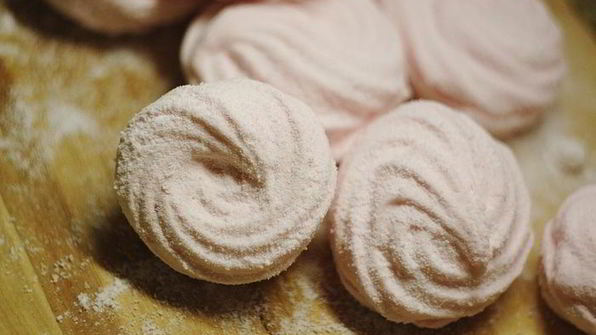 домашний зефир