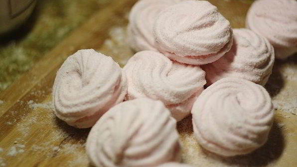 домашний зефир