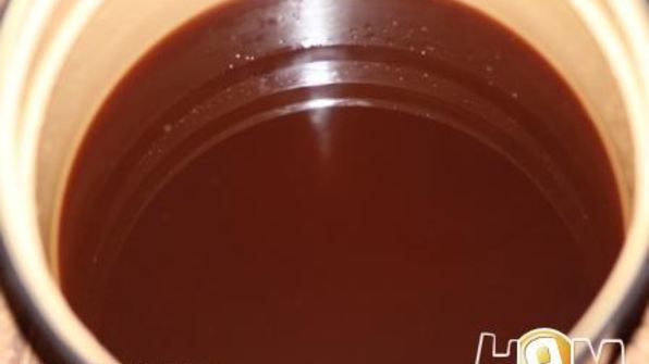 желе из цветов сирени