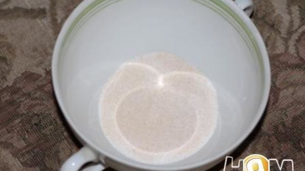 желе из цветов сирени