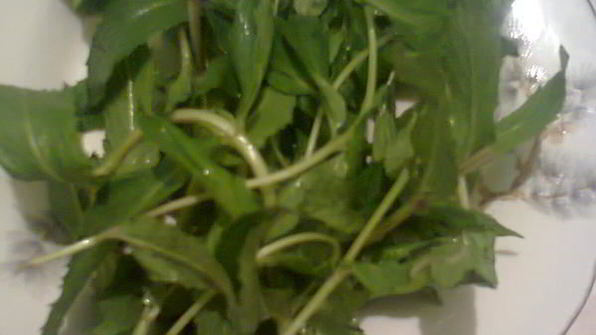 желе мятное