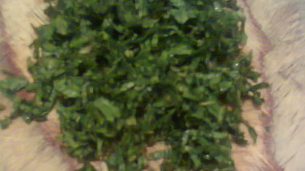 желе мятное