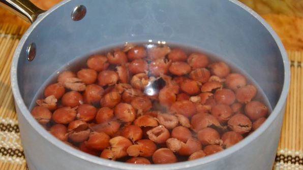 желе вишневое на воде с желатином