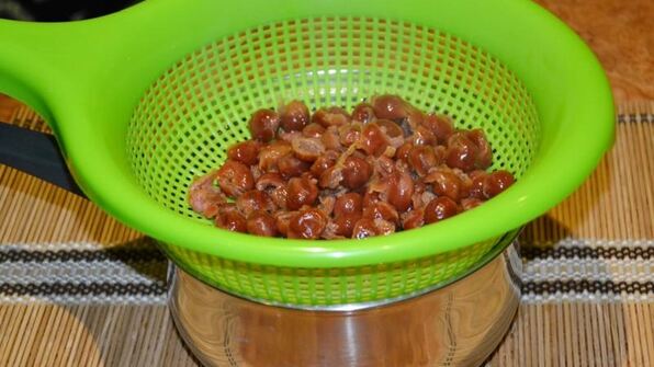 желе вишневое на воде с желатином