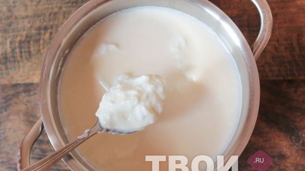 живой йогурт